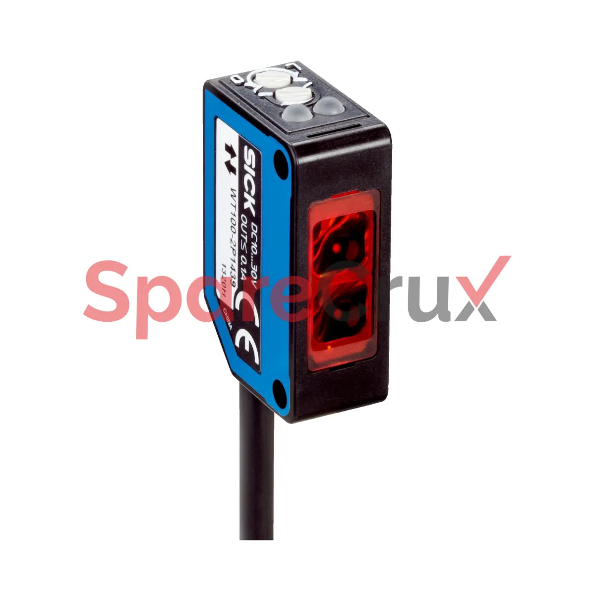 6052372 | SICK SENSORS | WT100-2P1439 Photoelectric Proximity Sensor