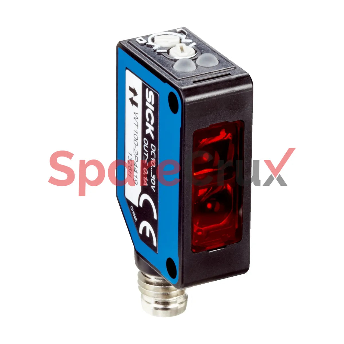 6052370 | SICK SENSORS | WT100-2N3439 Photoelectric Proximity Sensor