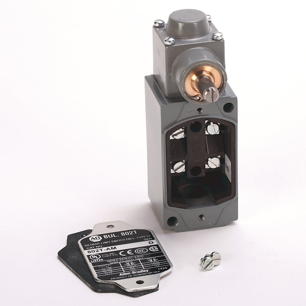 802T-AMES7 | ALLEN BRADLEY | Standard Limit Switch