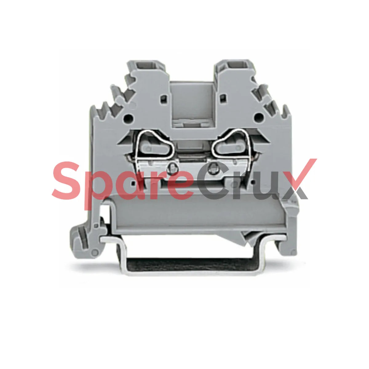 280-101 | WAGO | 2-conductor Through Terminal Block; 2.5 mm 35 x 15 and 35 x 7.5