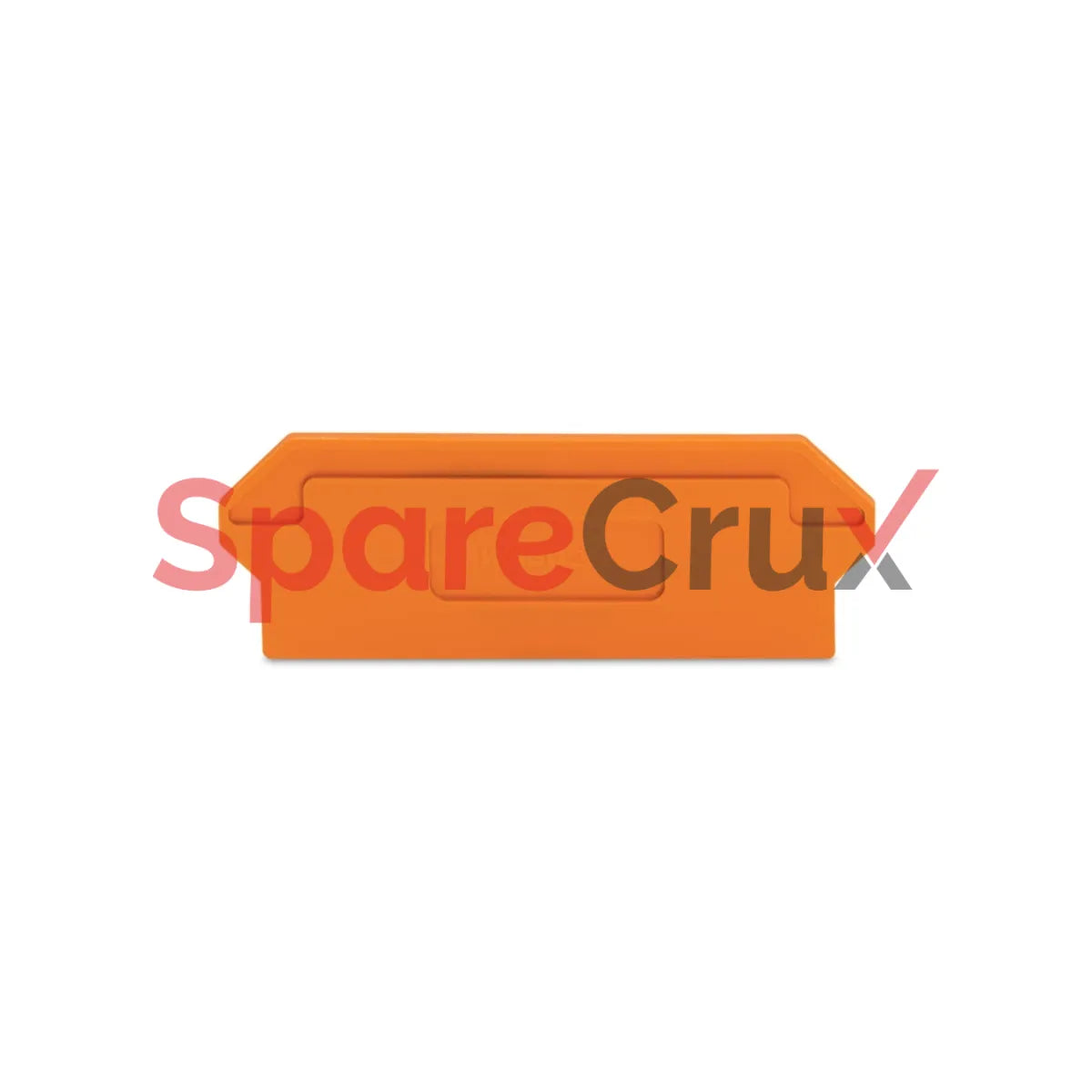280-327 | WAGO | Separator Plate, 2mm Thick, Oversized, Orange