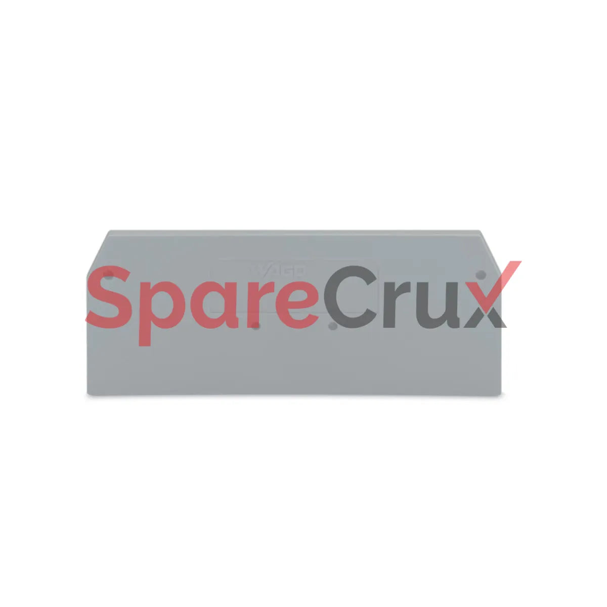 281-324 | WAGO | Gray End & Intermediate Plate, 2.5mm
