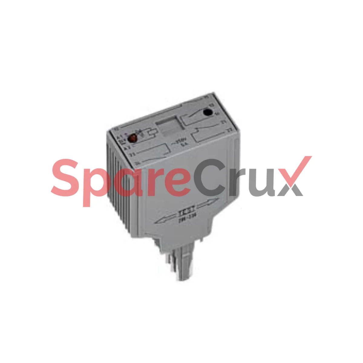 286-336 | WAGO | "Relay Module, 2 NO + 2 NC Contacts, Switching Relay (2A)"
