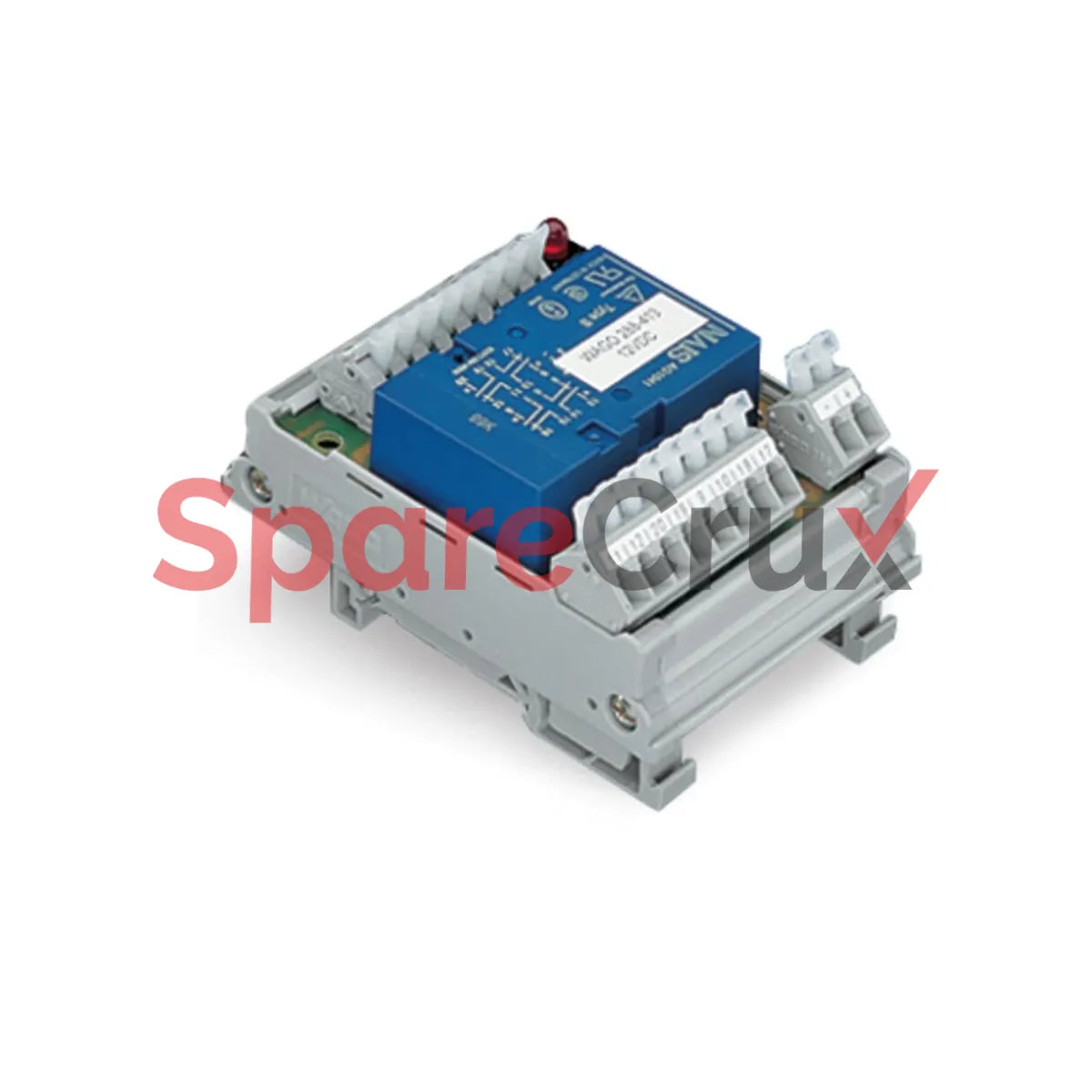 288-414 | WAGO | Relay And Optocoupler Modules 24 V AC/DC, Module Width, 64 mm, 2,50 mm², Gray