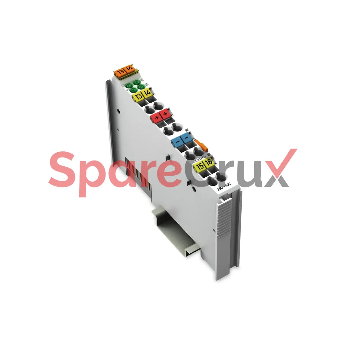 750-402 | WAGO | 4-Channel Digital Input, 24 VDC, 3 ms