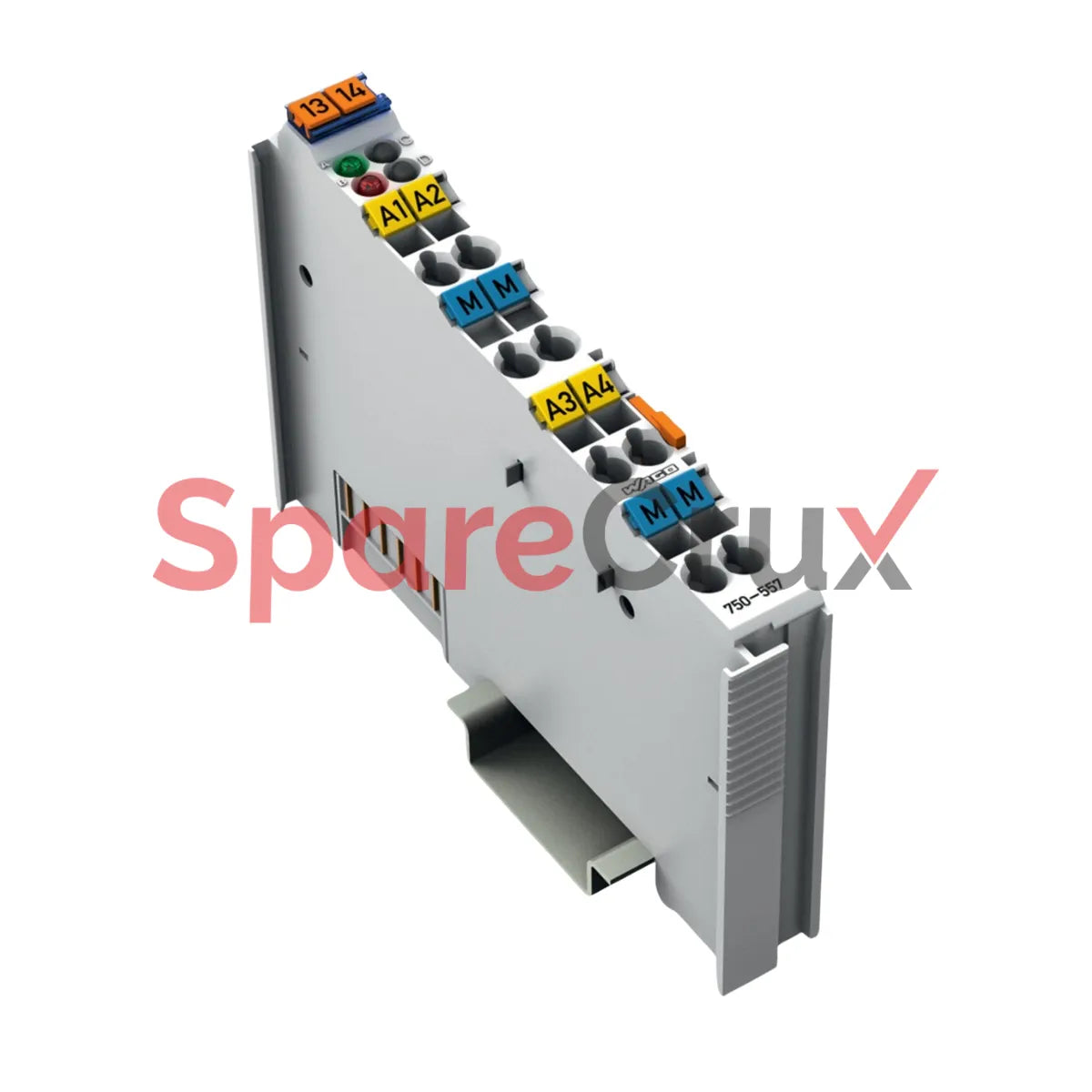 750-557 | WAGO | 4-Channel Analog Output Module, ±10 VDC