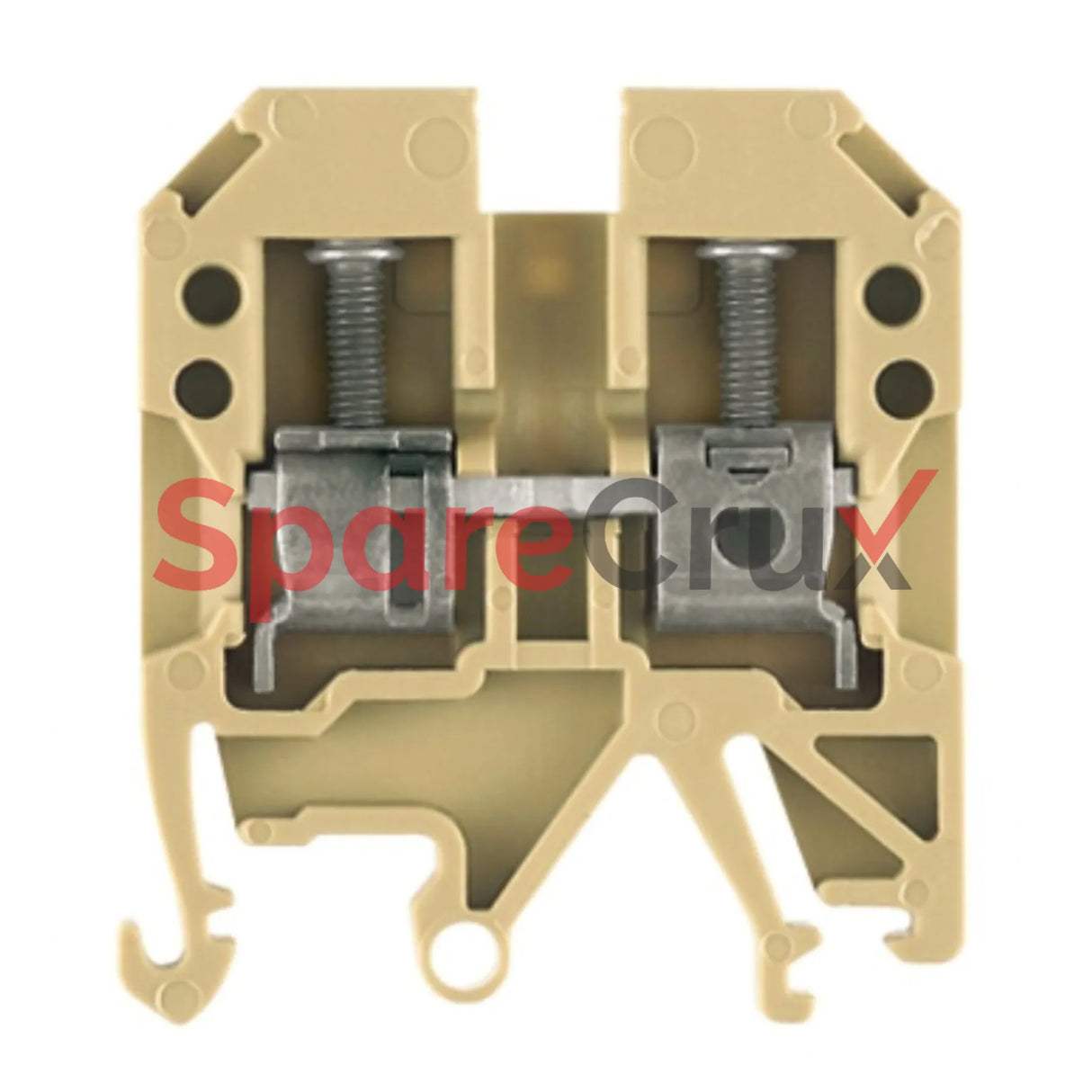 0467460000 | WEIDMULLER | Feed-through Terminal Block Screw Connection