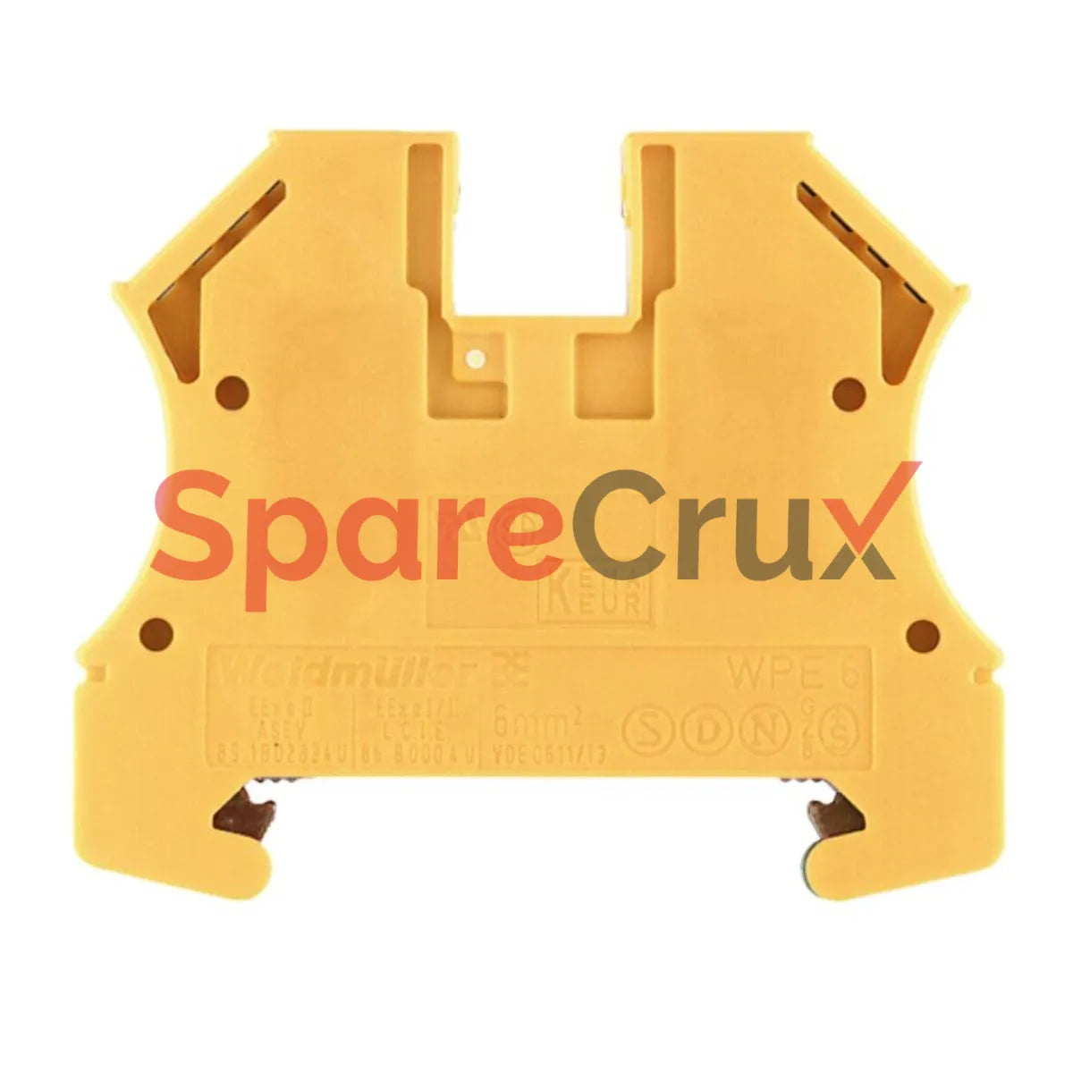 1010200000 | WEIDMULLER | PE Terminal Screw Connection