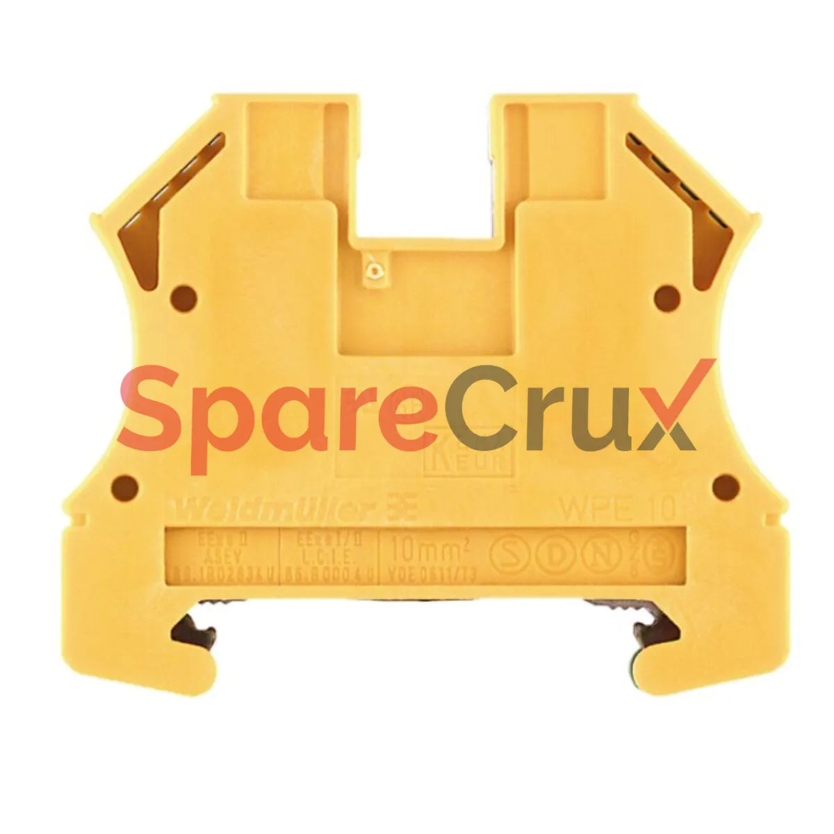 1010300000 | WEIDMULLER | PE Terminal Screw Connection