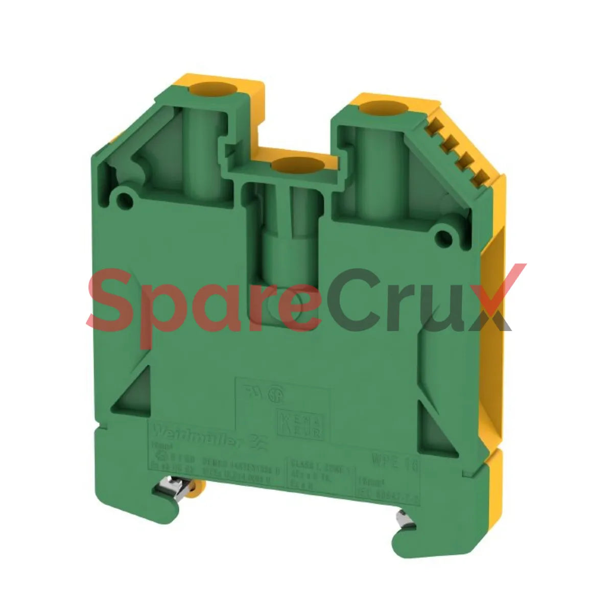 1010400000 | WEIDMULLER | PE Terminal Screw Connection