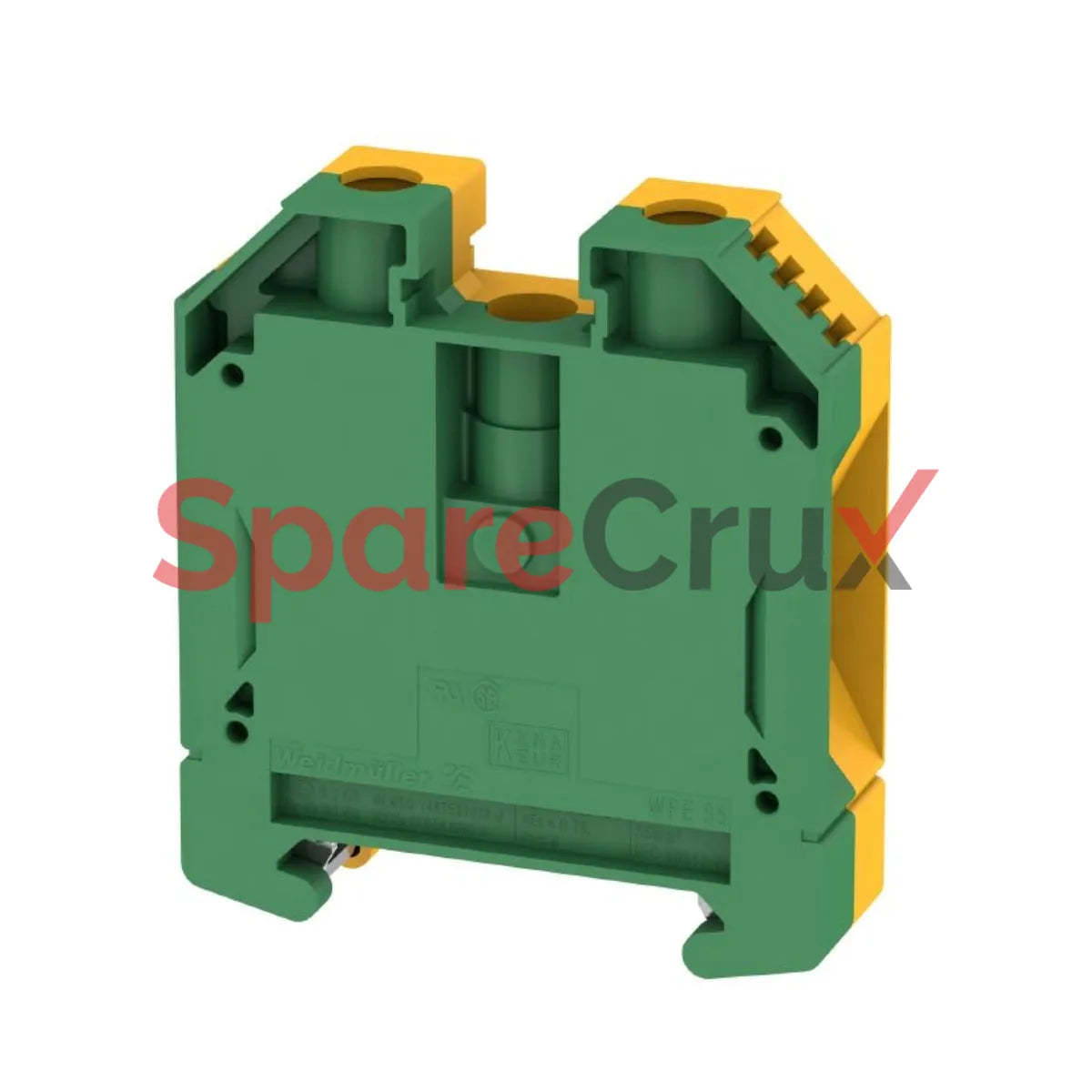 1010500000 | WEIDMULLER | PE Terminal Screw Connection