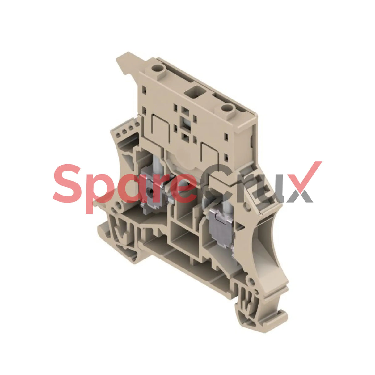 1011000000 | WEIDMULLER | Fuse Terminal Screw Connection