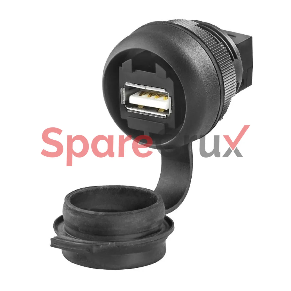 1018840000 | WEOIDMULLER | FrontCom Micro USB Coupling