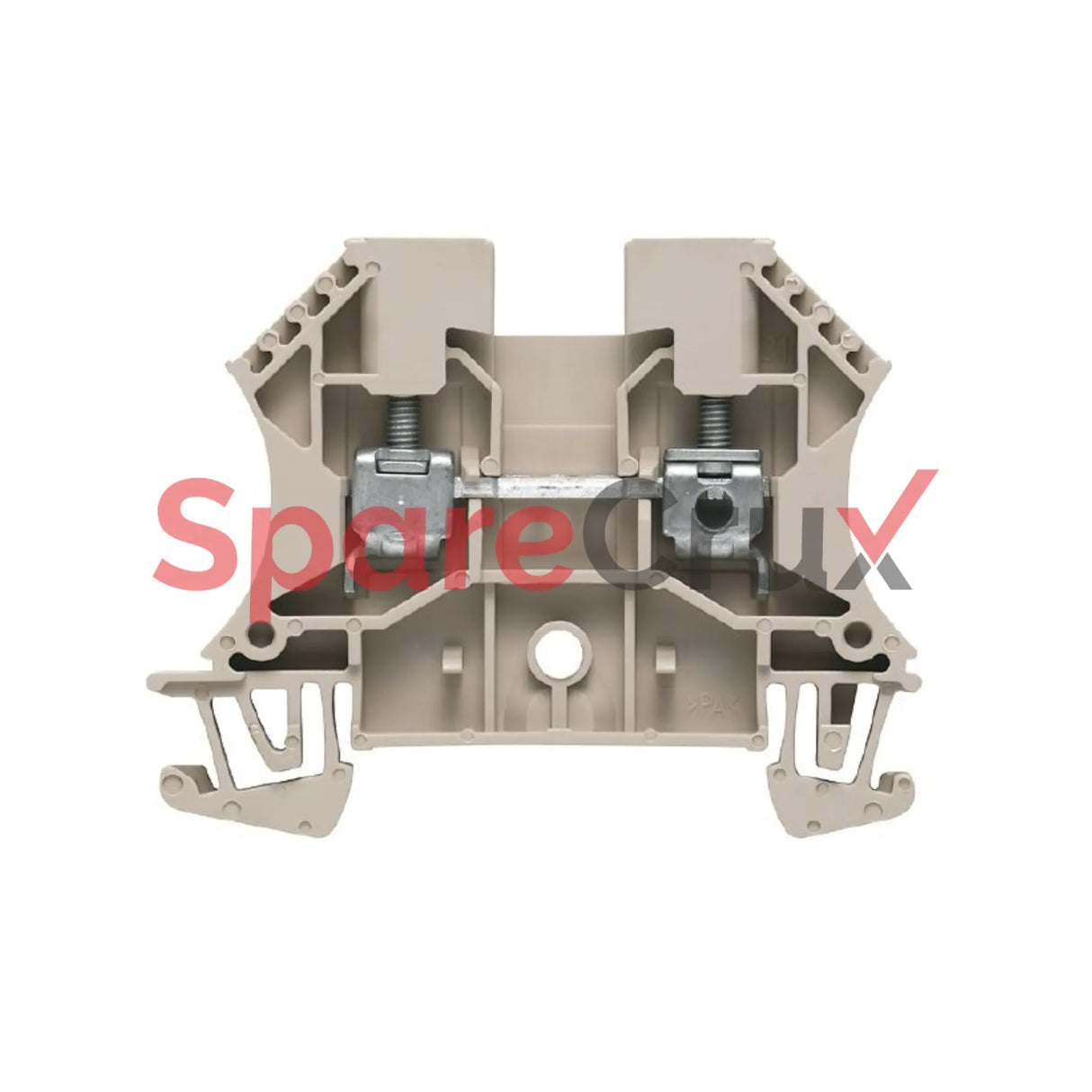 1020100000 | WEIDMULLER | Feed-through Terminal Block Screw Connection