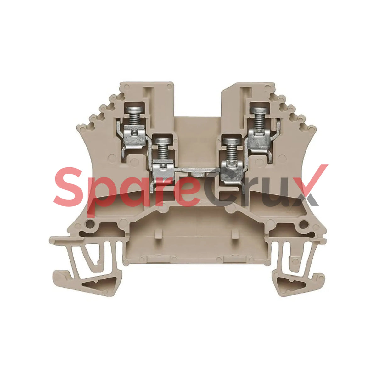 1031400000 | WEIDMULLER | Feed-through Terminal Block Screw Connection