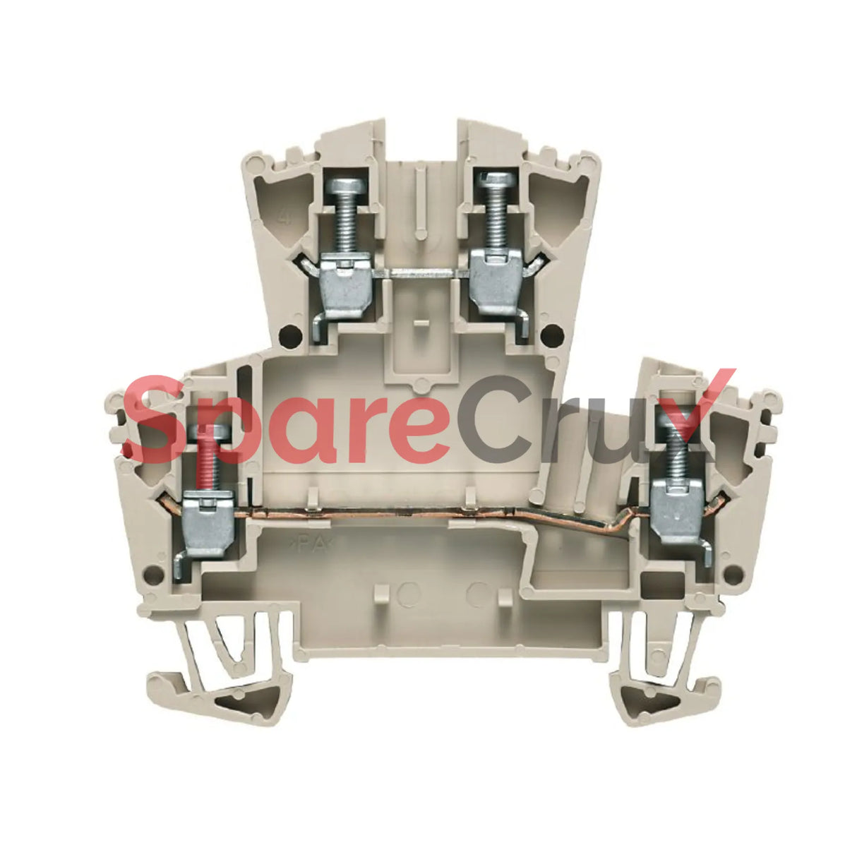 1041100000 | WEIDMULLER | Multi-tier Modular Terminal Screw Connection