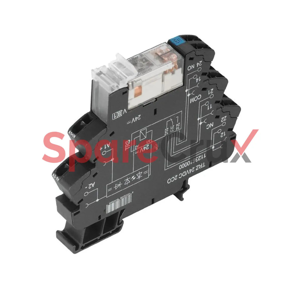 1123610000 | WEIDMULLER | Termseries Relay Module