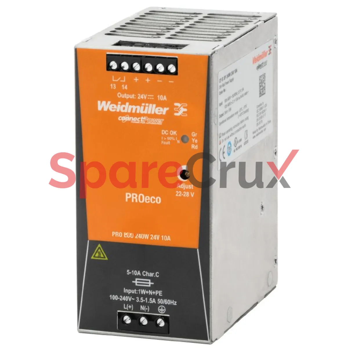 1469490000 | WEIDMULLER | Switch-mode Power Supply Unit