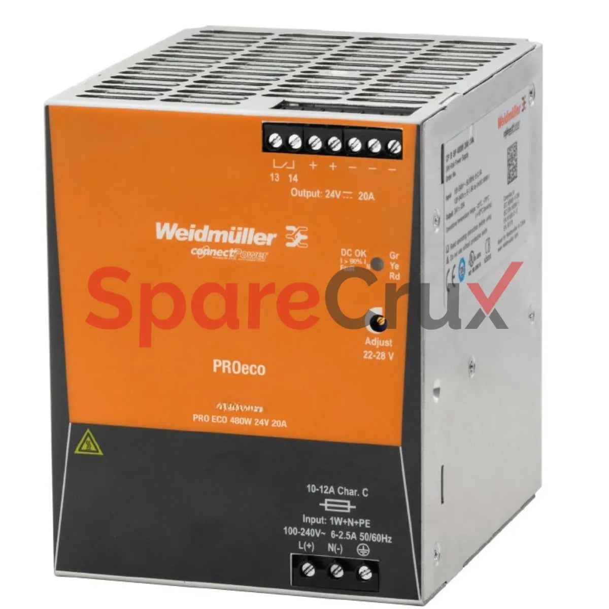 1469510000 | WEIDMULLER | Switch-mode Power Supply Unit