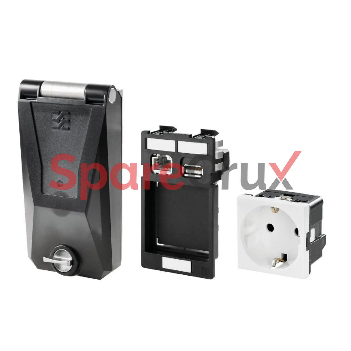 1529580000 | WEIDMULLER | FrontCom Set
