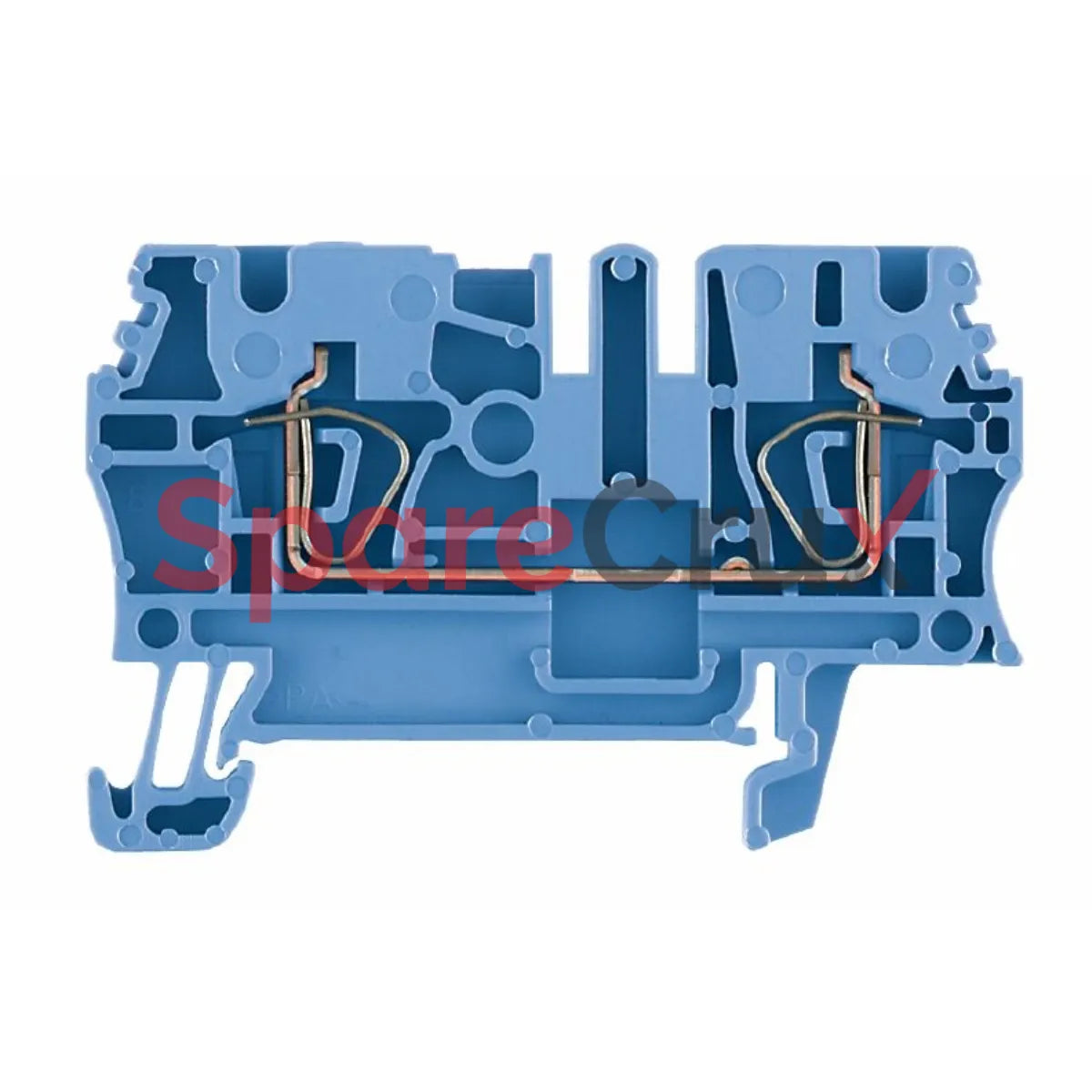 1608520000 | WEIDMULLER | Feed-through Terminal Tension-clamp Connection