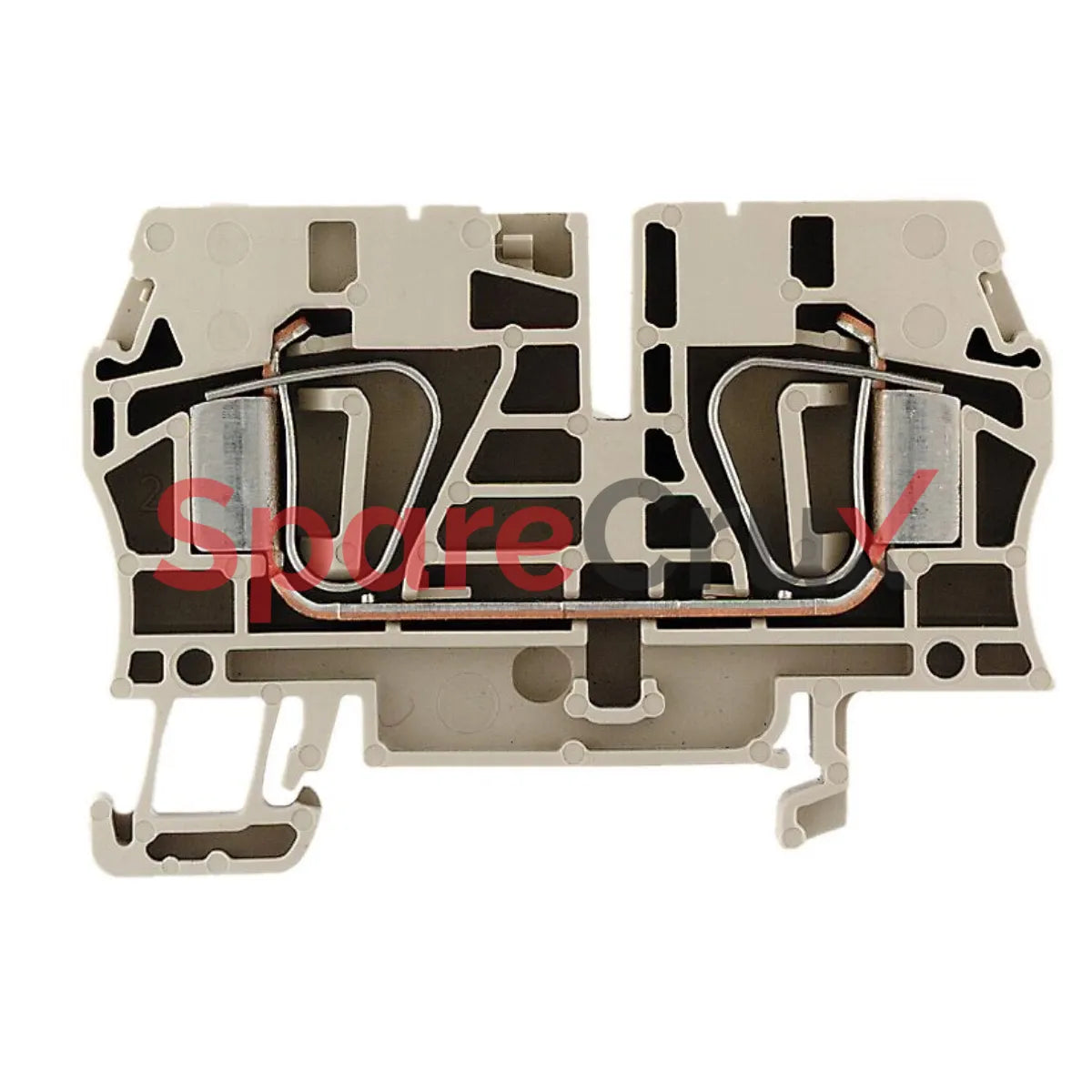 1608620000 | WEODMULLER | Feed-through Terminal Tension-clamp Connection 6 mm²