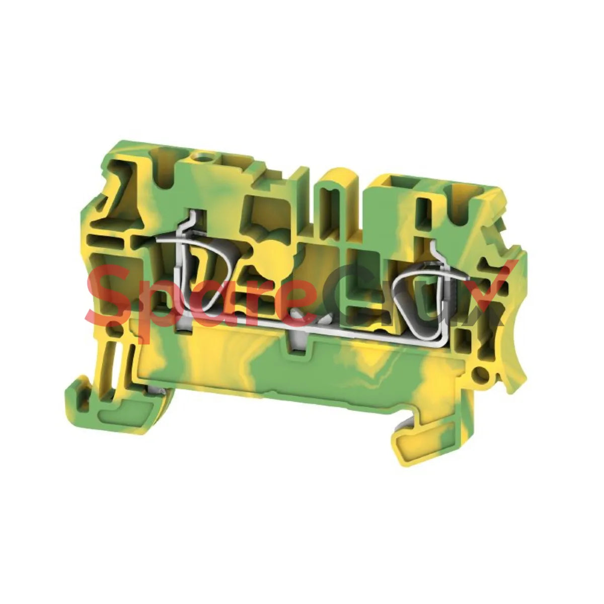 1608640000 | WEIDMULLER | PE Terminal Tension-clamp Connection