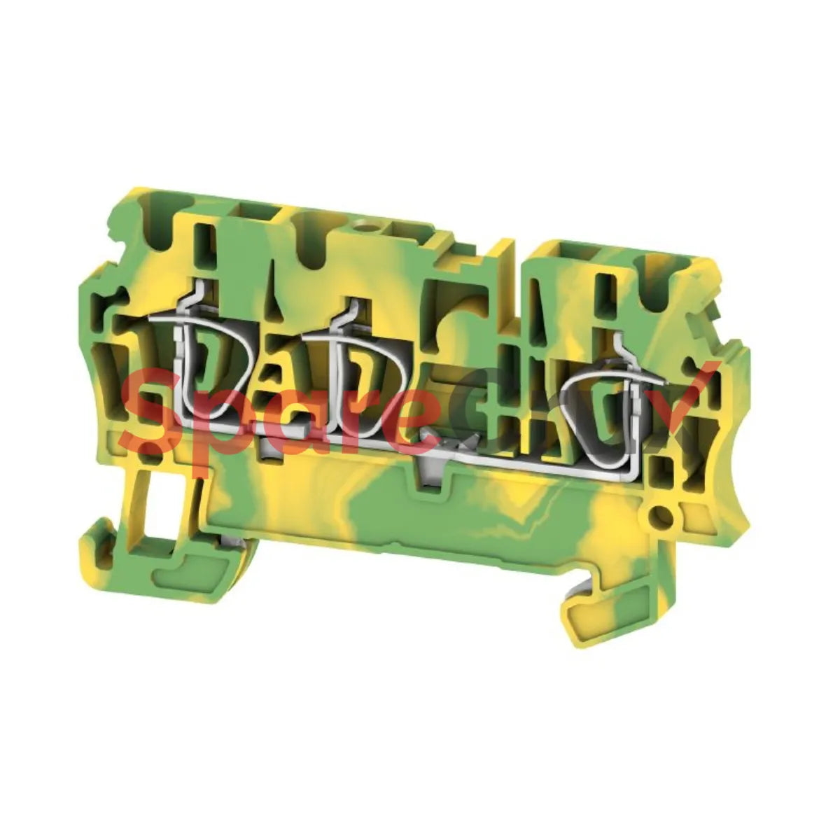 1608650000 | WEIDMULLER | PE Terminal Tension-clamp Connection