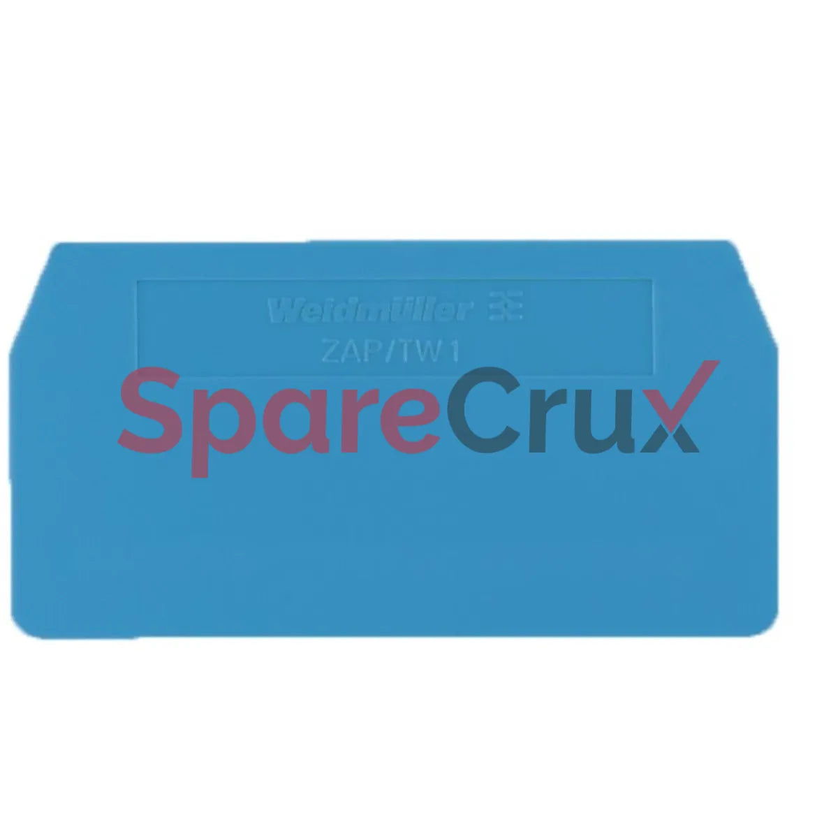 1608750000 | WEIDMUILLER | Z-series Accessories End Plate