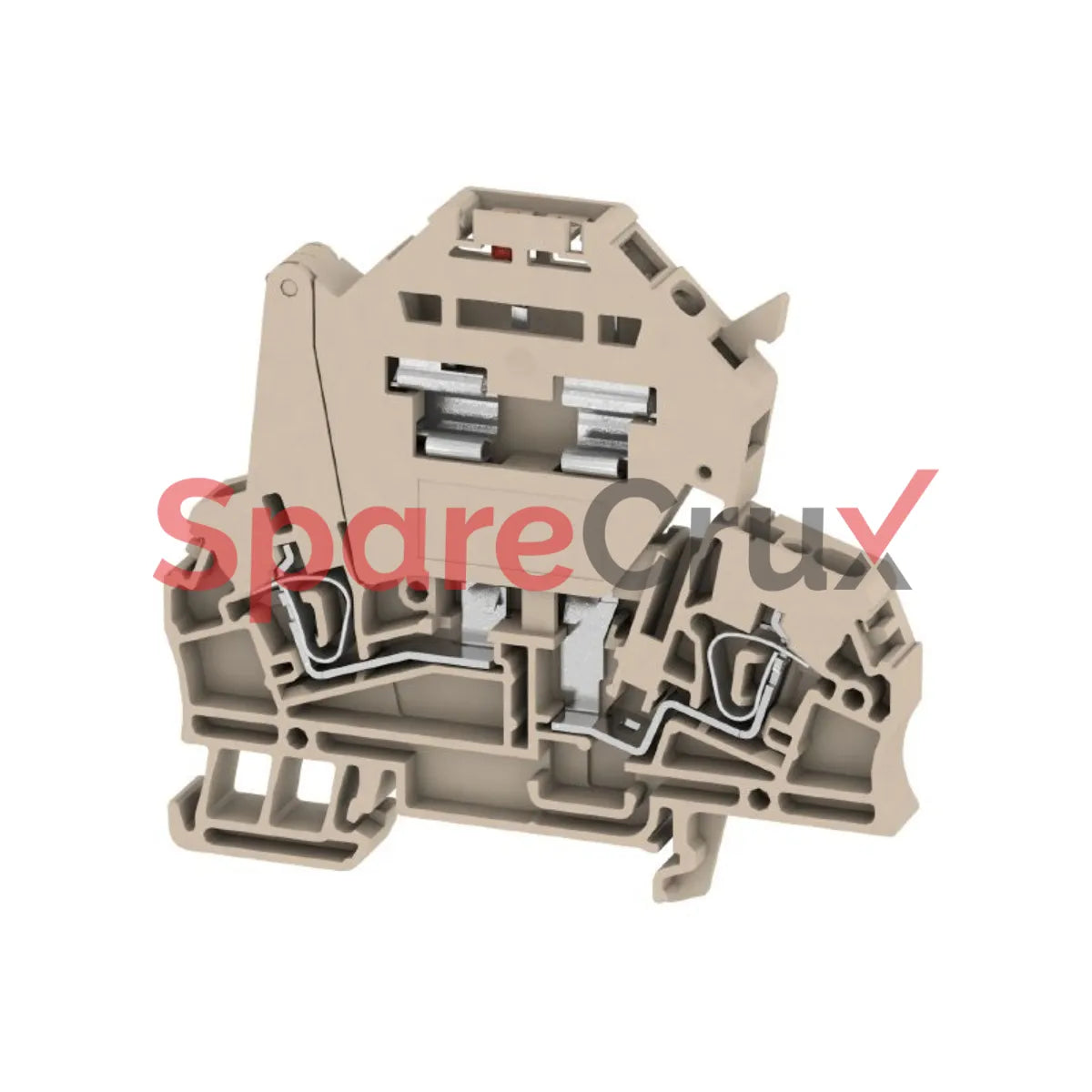 1616410000 | WEIDMULLER | Z-series Fuse Terminal Rated Cross-section 2.5 mm²