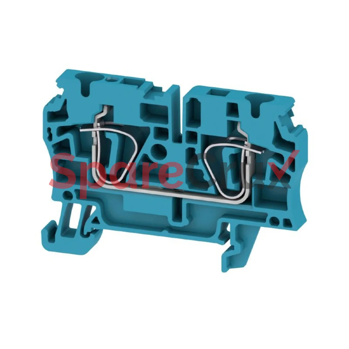 1632060000 | WEIDMULLER | Feed-through Terminal Tension-clamp Connection 4 mm²
