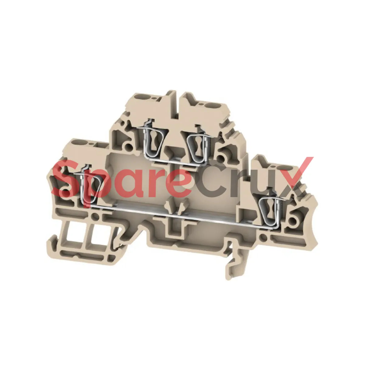 1674300000 | WEIDMULLER | Double-tier Terminal Tension-clamp Connection 2.5