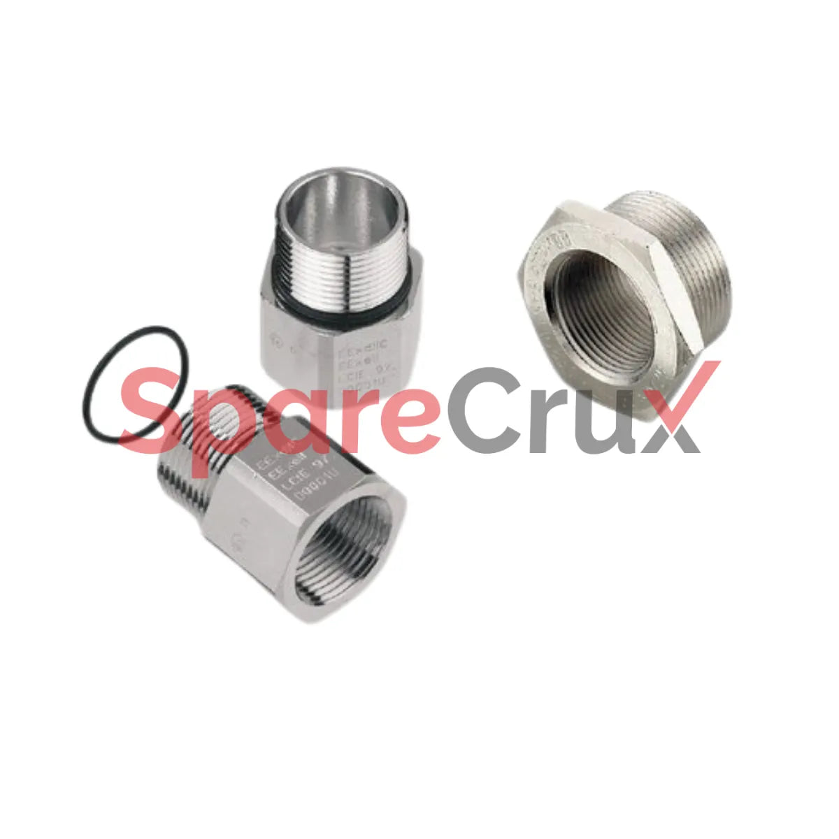 1737640000 | WEIDMULLER | Cable Gland Adapter