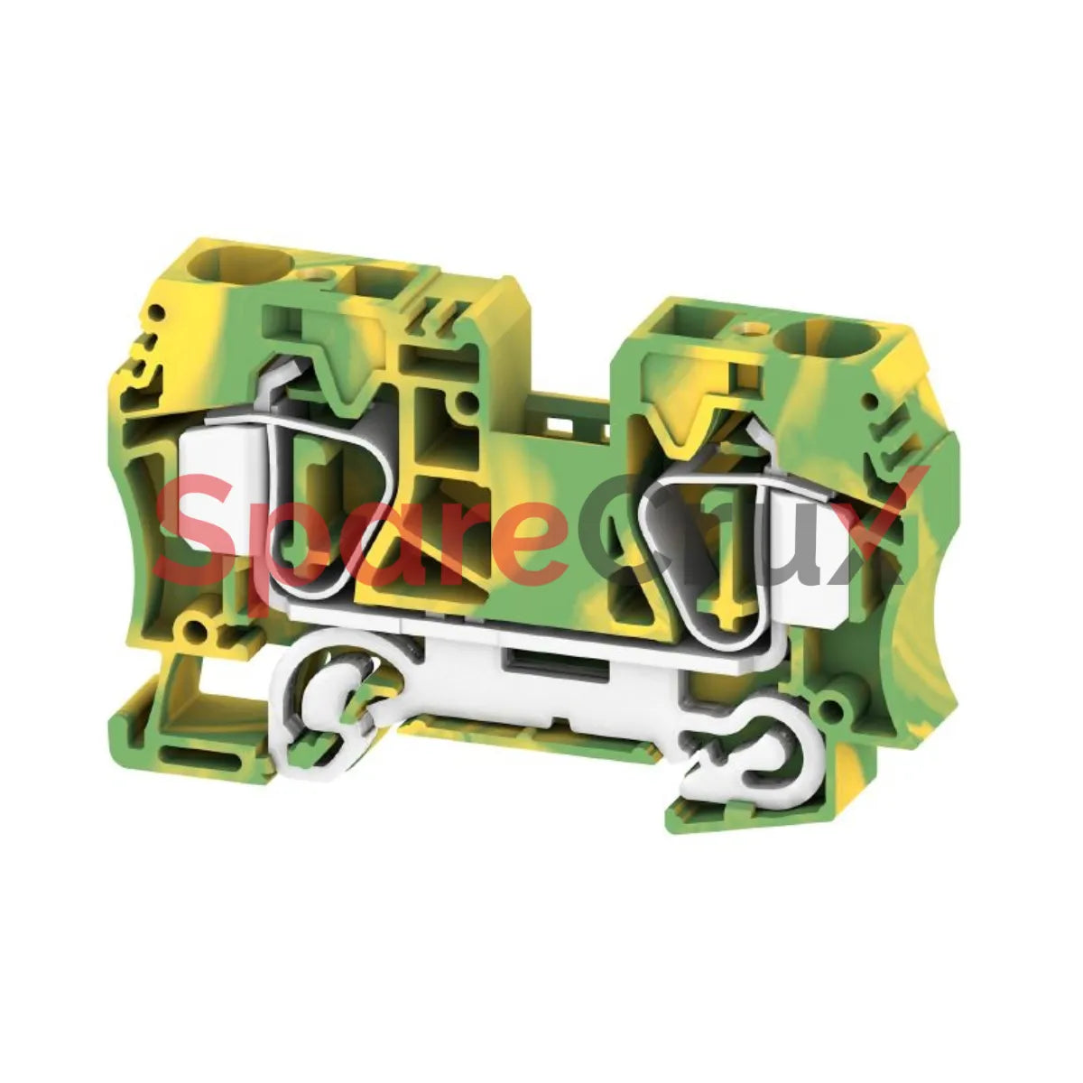 1745250000 | WEIDMULLER | PE Terminal Tension-clamp Connection