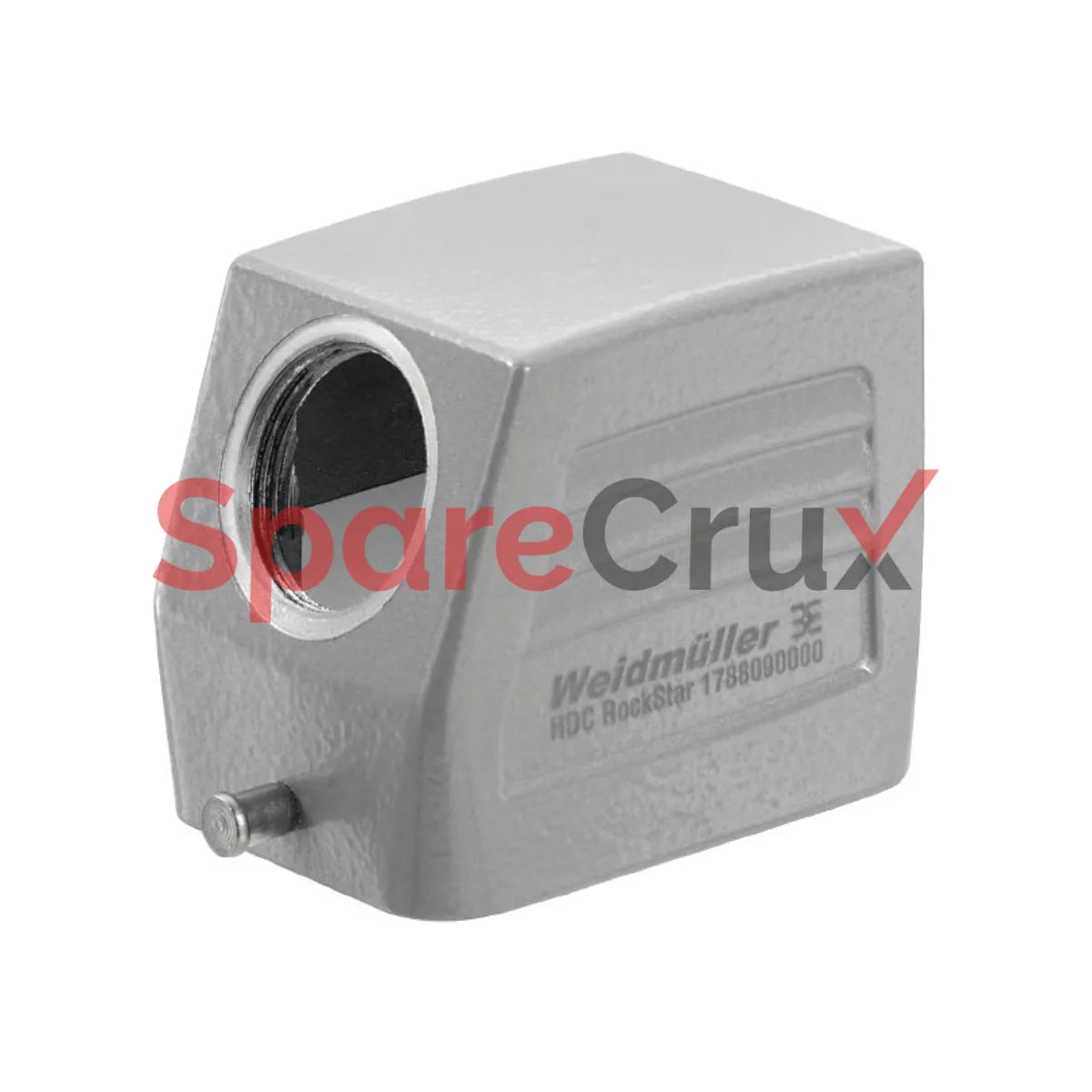 1788100000| WEIDMULLER | HDC Enclosures Size 3 Protection Degree IP65