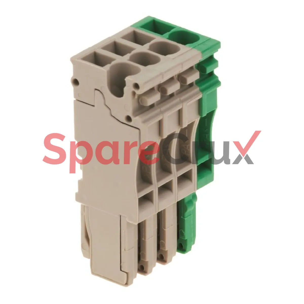 1867110000 | WEIDMULLER | Z-series Plug-in Connector