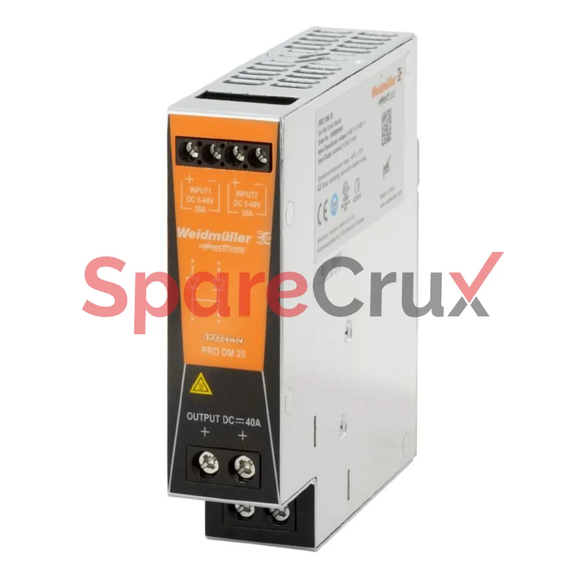 2486080000 | WEIDMULLER | Diode Module 24 V DC
