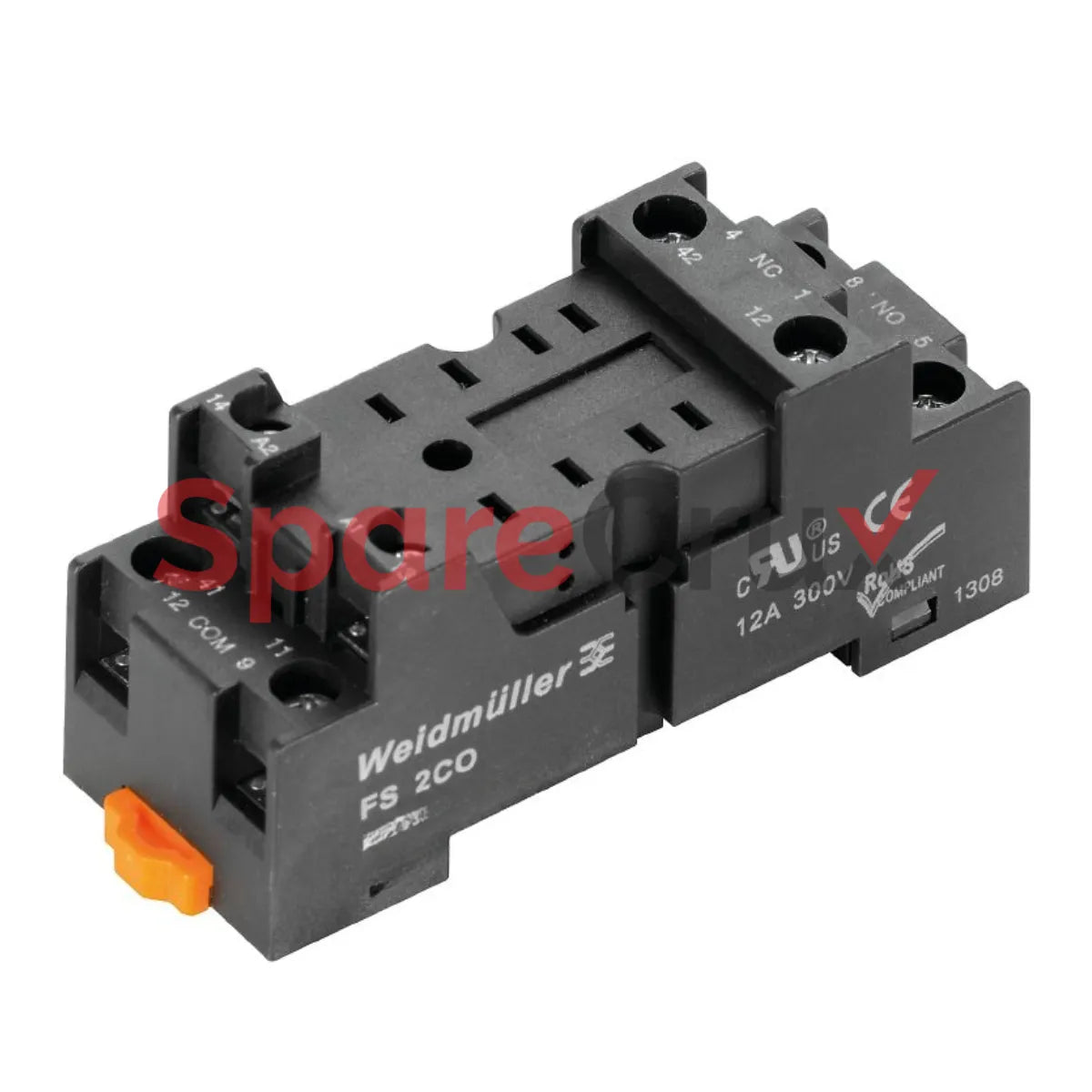 7760056106 | WEIDMULLER | D-series DRM Relay Socket