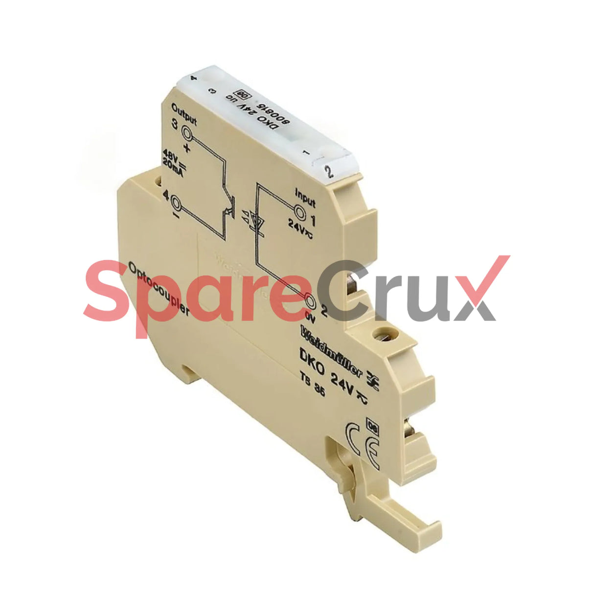 8008150000 | WEIDMULLER | DK-series Solid-state Relay