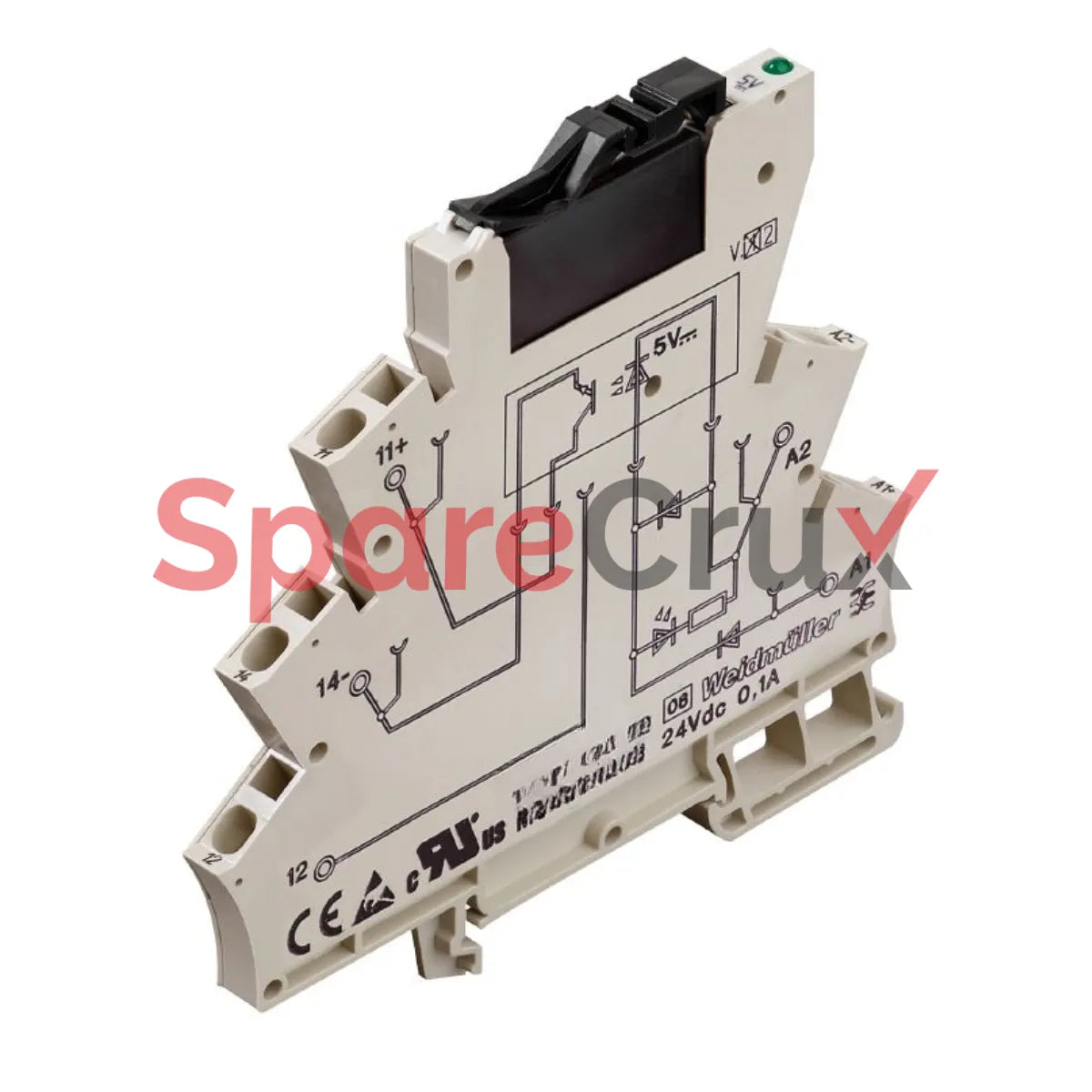 8607360000 | WEIDMULLER | Microseries Solid-state Relay