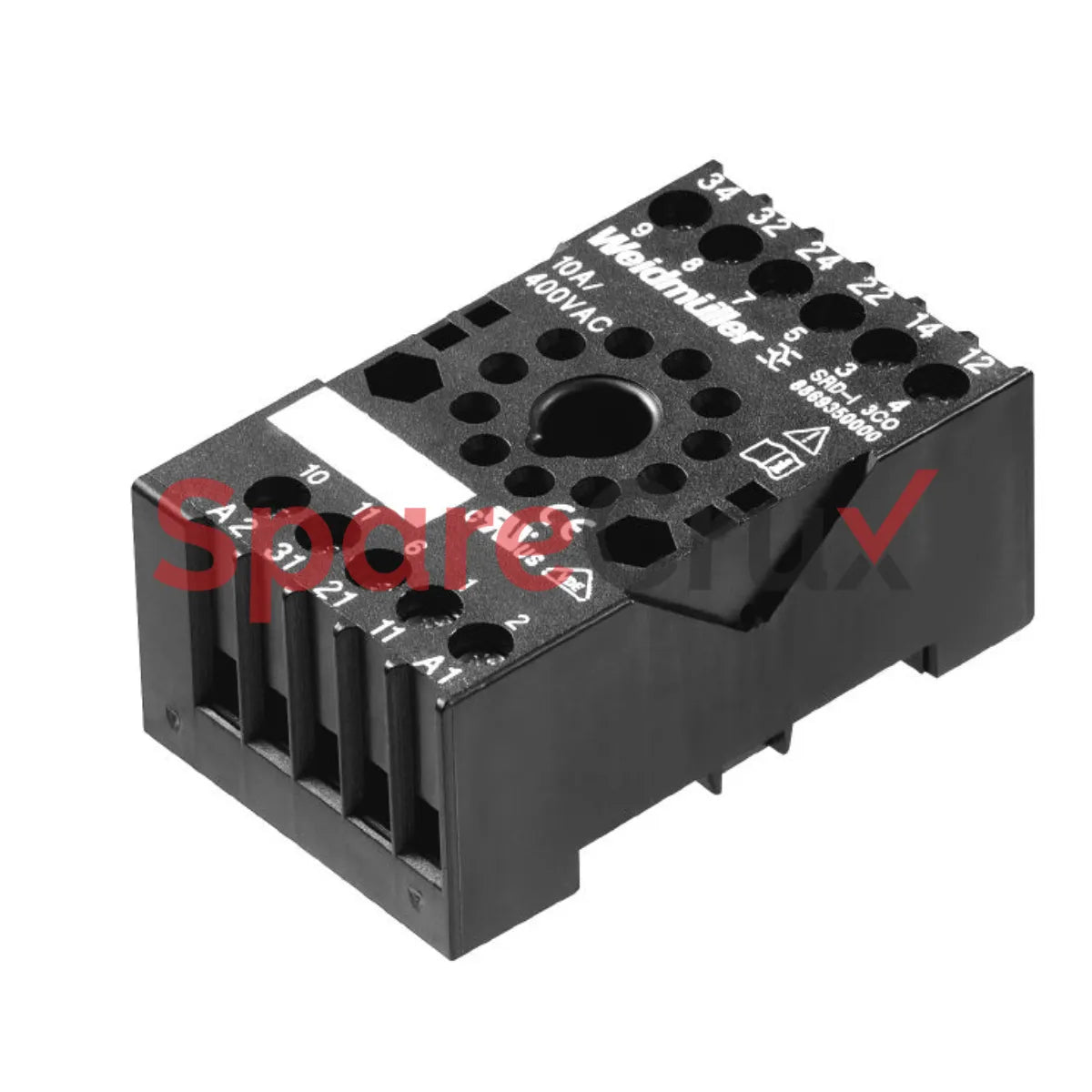 8869350000 | WEIDMULLER |  Riderseries RRD Relay Socket
