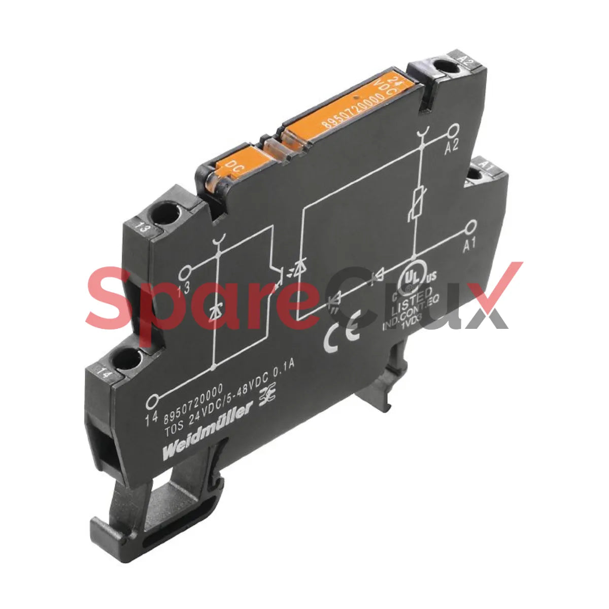 8950920000 | WEIDMULLER | Termopto Solid-state Relay