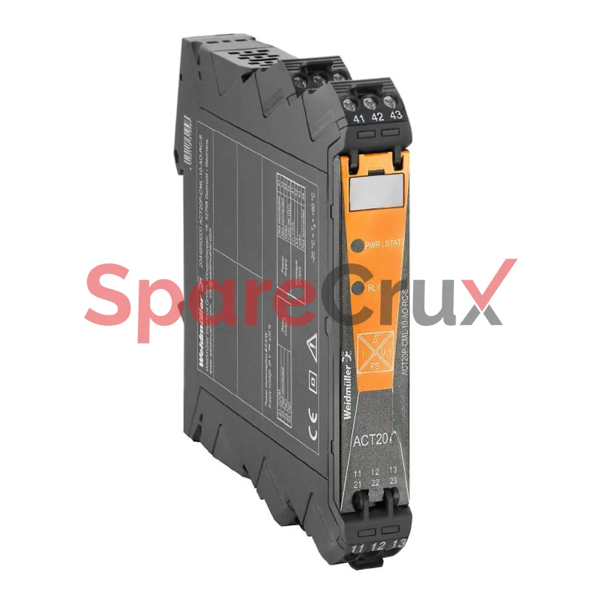 2044850000 | WEIDMULLER | Current-measuring Transducer Limit Value Monitoring