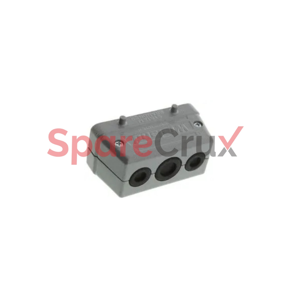 70.060.1628.0 | WIELAND | Data Cable Feed-through Size 16 Aluminiu