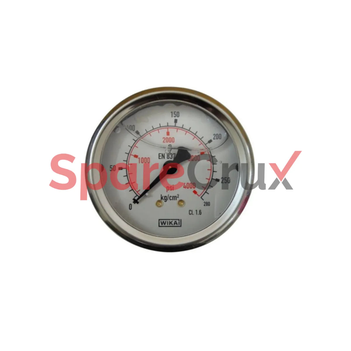 213.53.63 | WIKA | Pressure Gauge