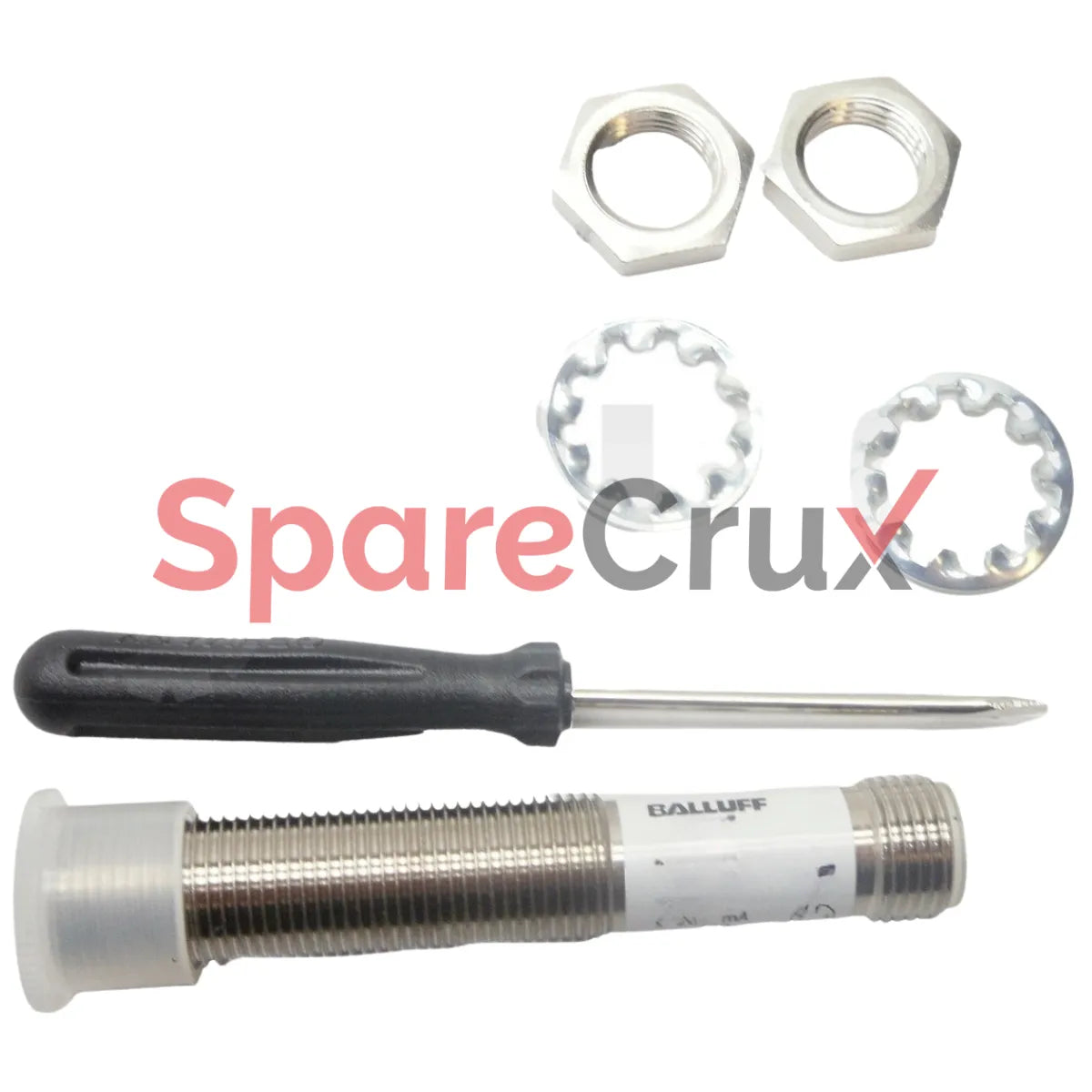 144592 | BALLUFF | BOS 12M-PS-1PD-S4-C Photoelectric Diffuse Sensor