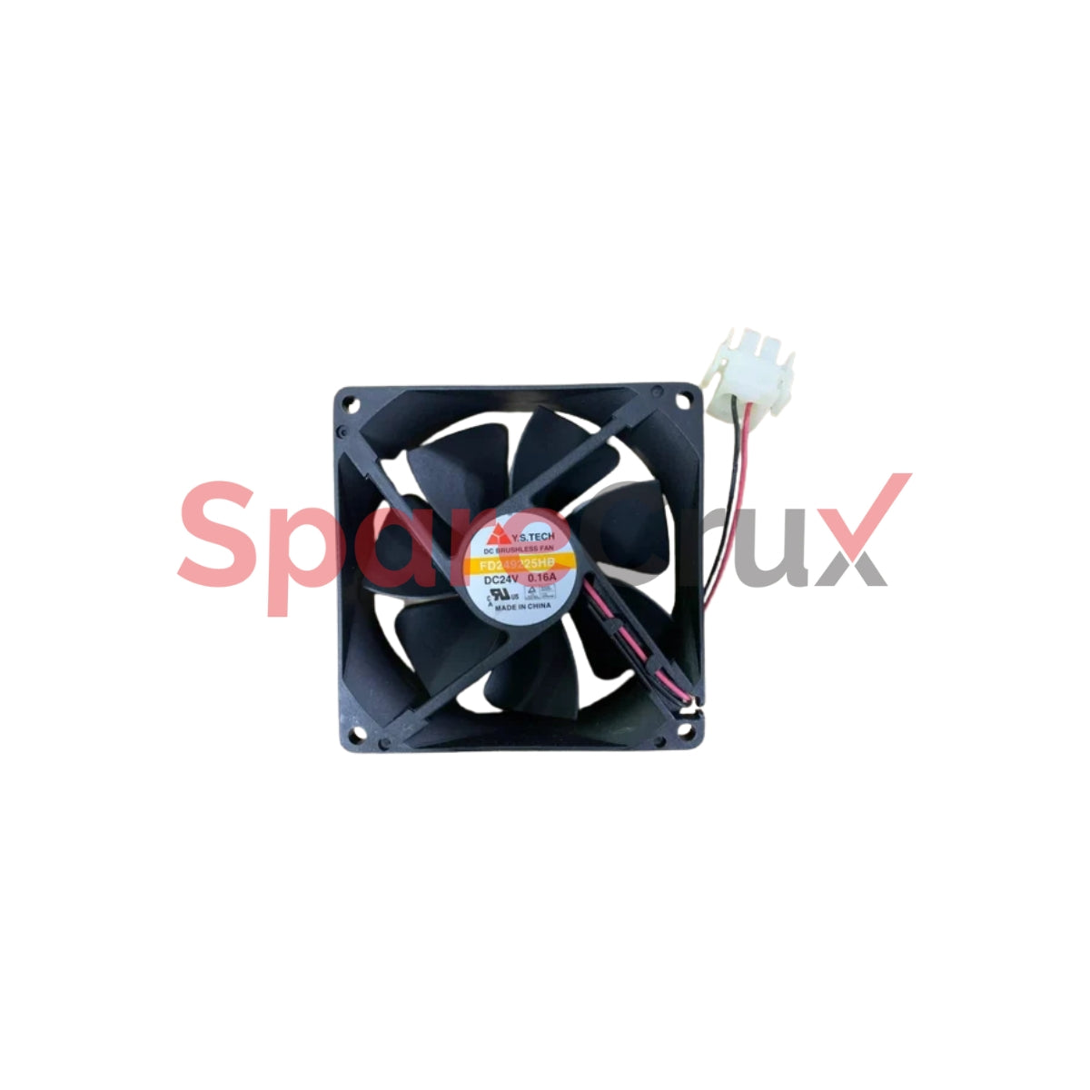 FD249225HB | Y.S TECH | Fan DC24 , 0.16A