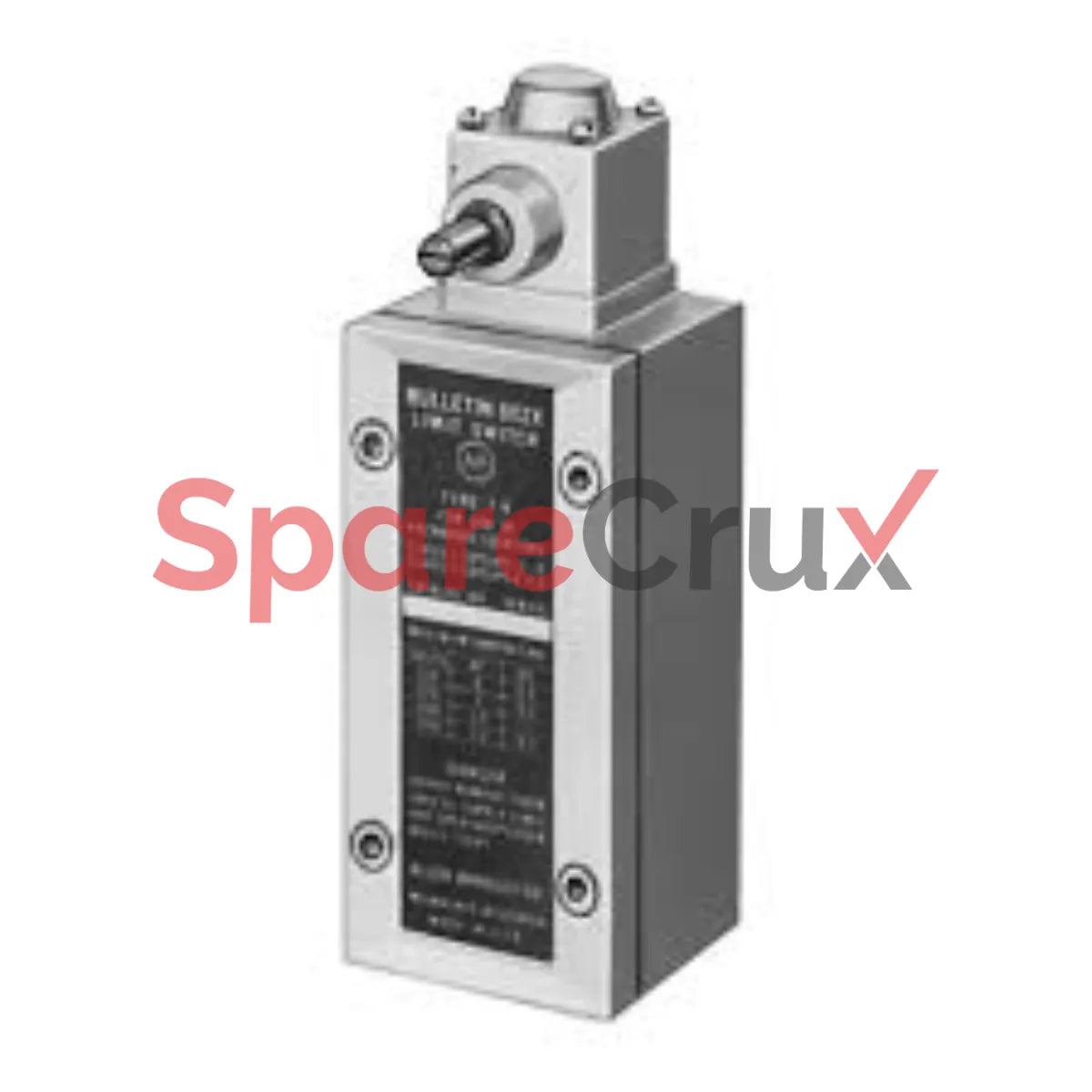 802XR-A4C7 | ALLEN BRADLEY | Sealed Haz Loc Limit Switch
