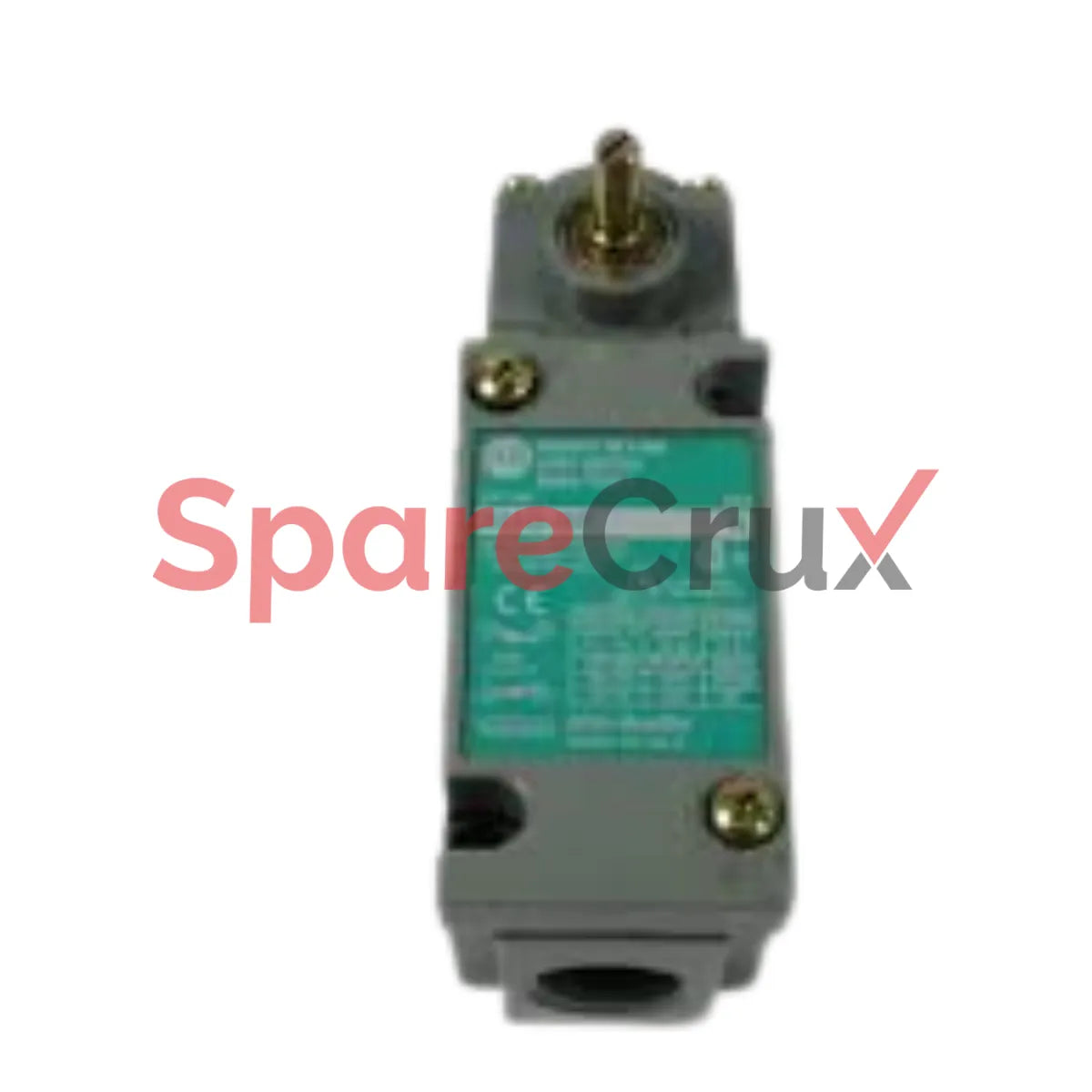 802XR-L1F7 | ALLEN BRADLEY | Interrupteur de fin de course étanche pour zones dangereuses