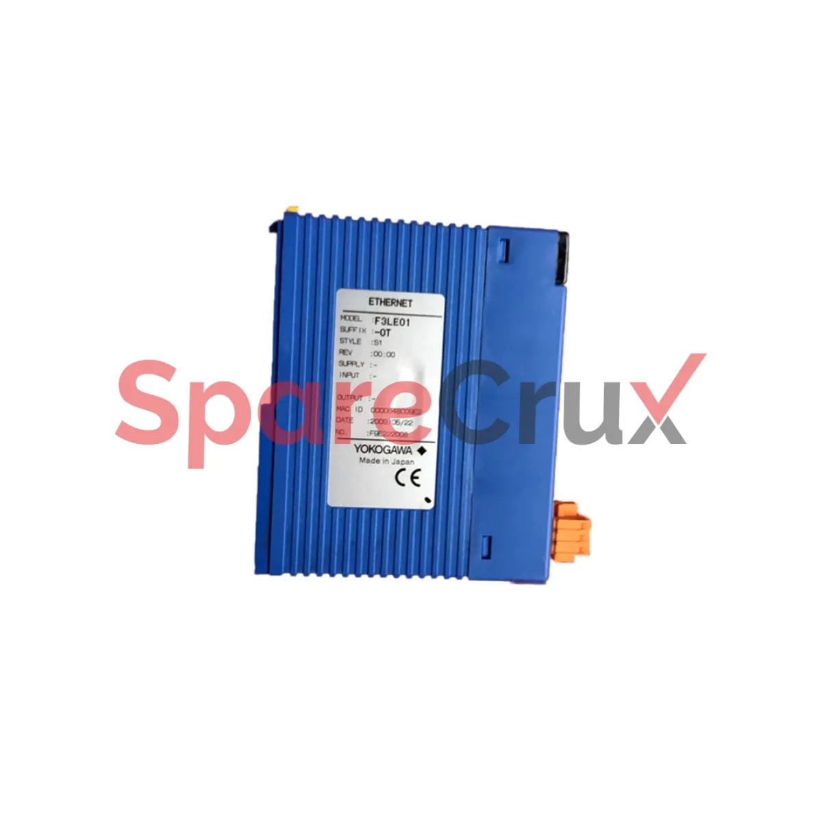 F3LE01-0T | YOKOGAWA | Ethernet Interface Module